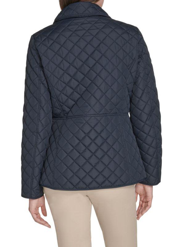Tommy Hilfiger Quilted Barn Jacket
