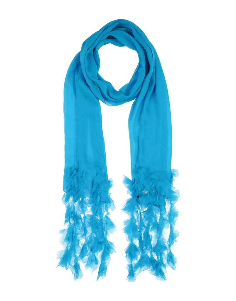 VALMORI PATRIZIA per LE CHAPEAU Scarves and foulards