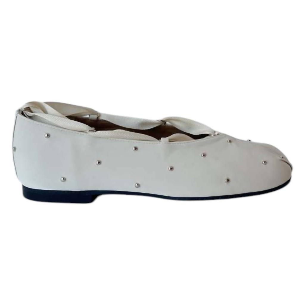 Reike Nen Reike Nen - Women's Byul Ribbon Flats
