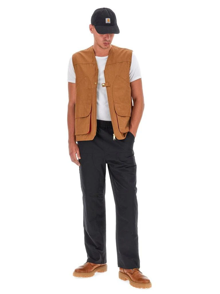 Carhartt WIP Carhartt Wip Vests With Logo 2