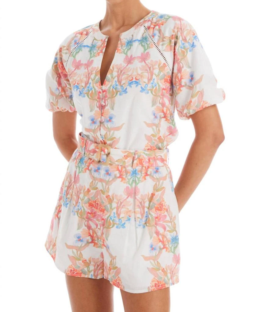 Allison New York Allison New York - Tracy Shorts 4