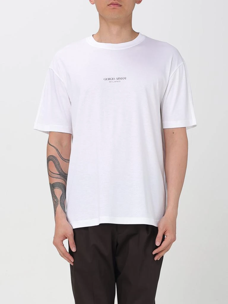 Giorgio Armani T-shirt men Giorgio Armani 1