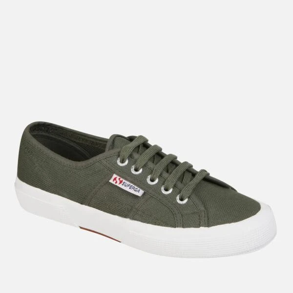 Superga Superga Men's 2750 Cotu Classic Trainers - Sherwood Green 7