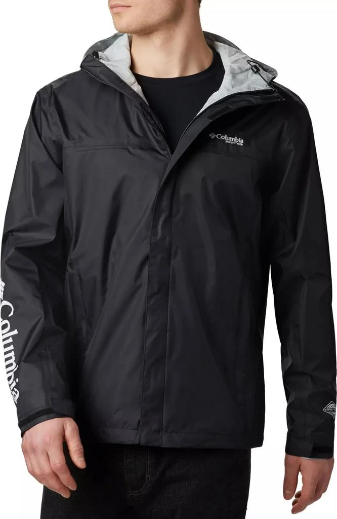 Columbia Columbia PFG Mens' Storm Rain Jacket 1