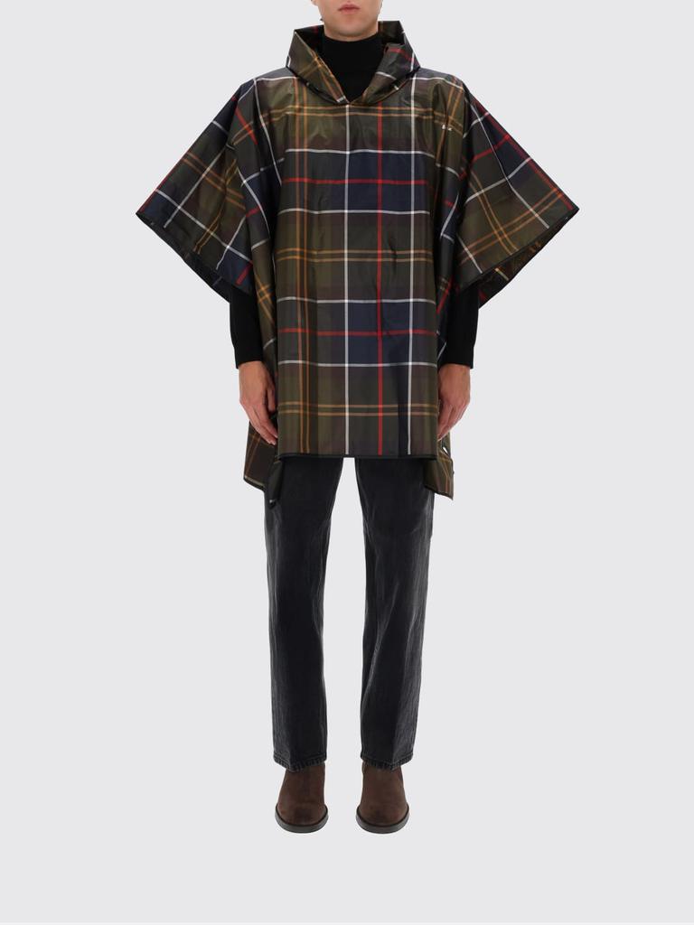 Shop Barbour Exmoor padded casual coat on Sale at BeyondStyle