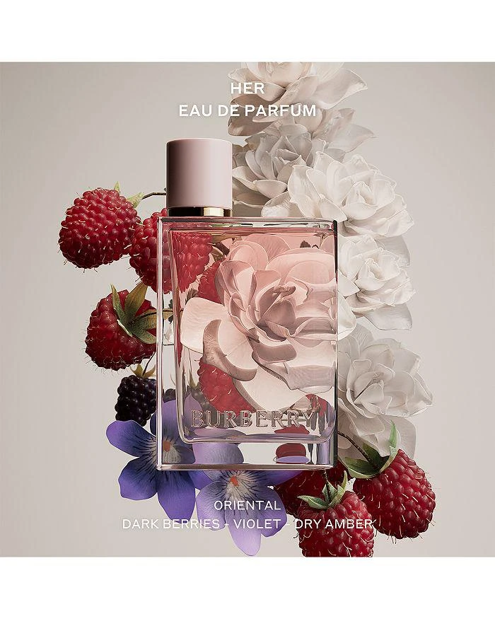 Burberry Her Perfume Gift Set ($92 value) 3