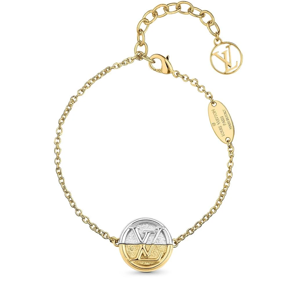 Louis Vuitton L to V Bracelet 2