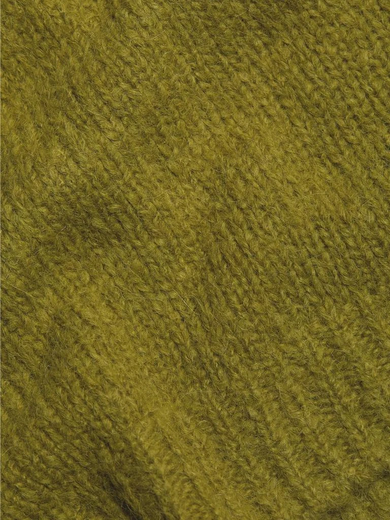 Reformation Saga Sleeveless Turtleneck Sweater 7