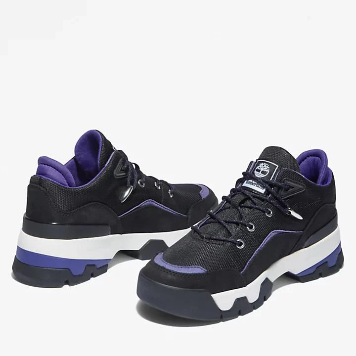 Timberland Euro Swift Low Hiker for Women in Black 5