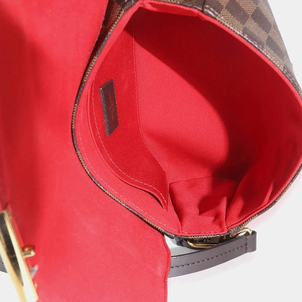 Louis Vuitton Louis Vuitton Damier Ebene Canvas Croisette bag 6