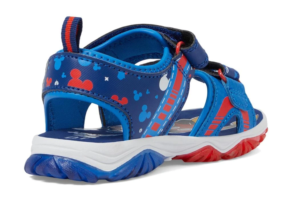 Josmo Mickey Mouse River Sandal (Little Kid) 5