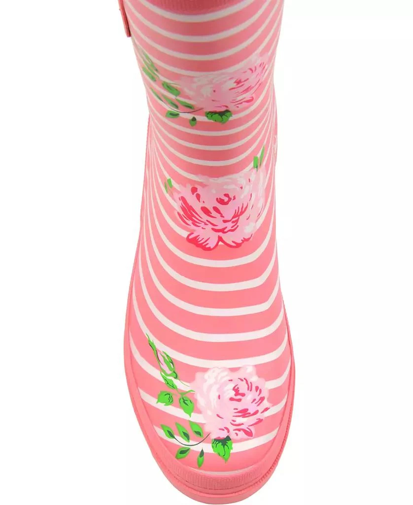 Journee Collection Women's Seattle Rain Boots 5