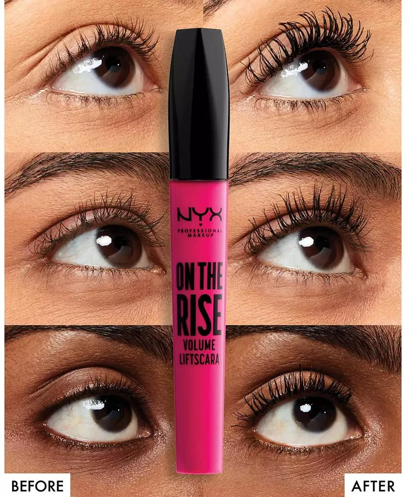 NYX Professional Makeup On The Rise Volume Liftscara 3