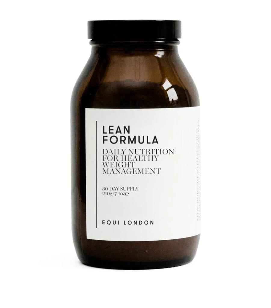 Equi London Lean Formula (210g) 1