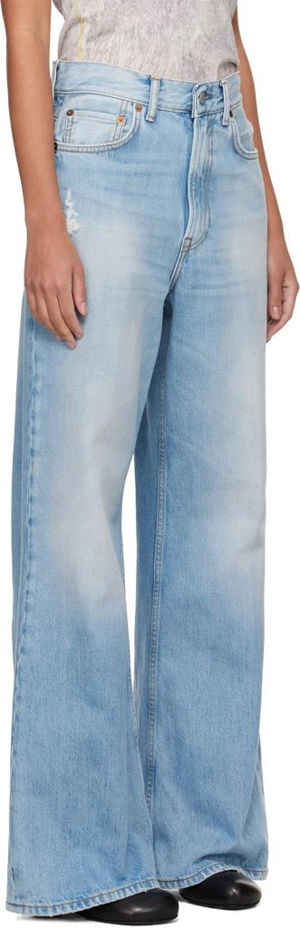 Acne Studios Blue Relaxed Fit 2022F Jeans 2