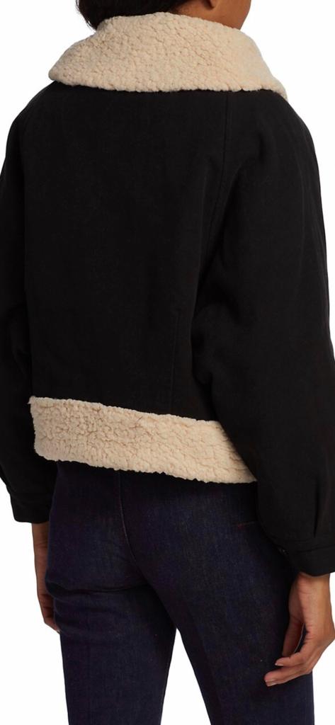 The Great The Great. - Women's Peak Coat