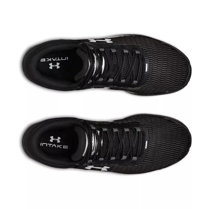 Under Armour Basket Charged Intake 3 - Noir - Homme 3