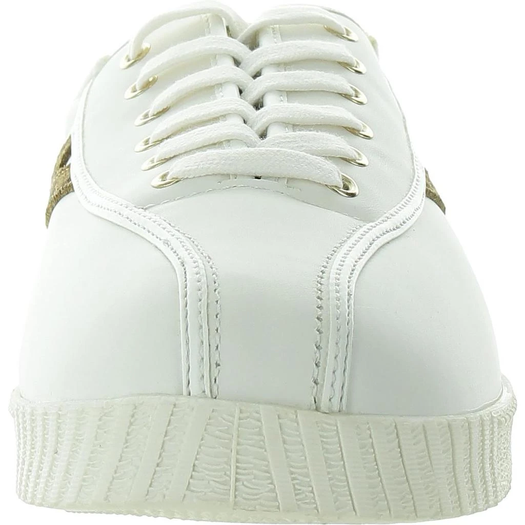 Tretorn Nylite Womens Leather Lifestyle Casual and Fashion Sneakers 5