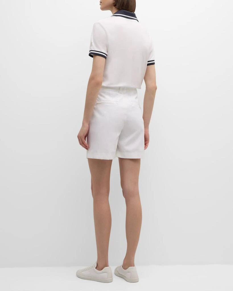 Bogner Lydia Pique Jersey Performance Polo 6