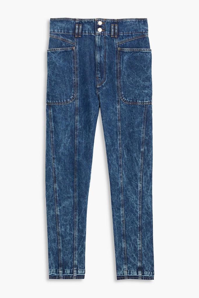 Isabel Marant Étoile Tess faded boyfriend jeans