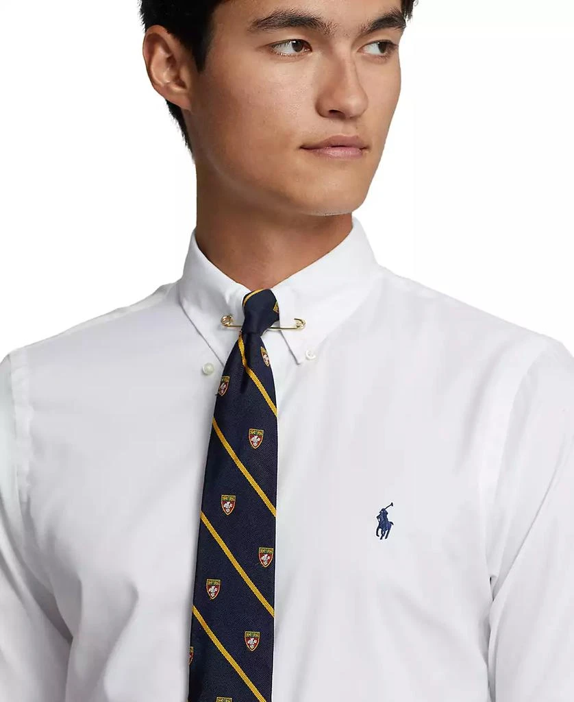 Polo Ralph Lauren Men's Classic-Fit Performance Twill Shirt 3