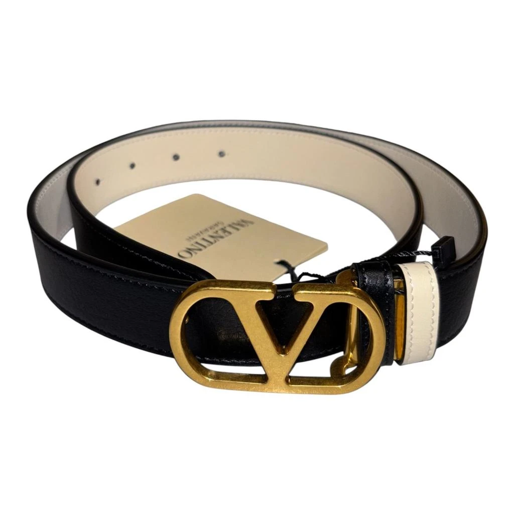 Valentino Valentino VLogo Signature Reversible Belt 1