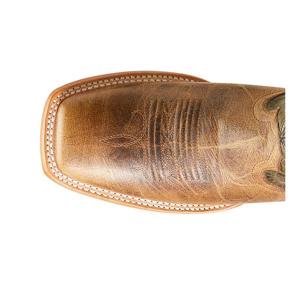 Ariat Cowboss Square Toe Cowboy Boots 5