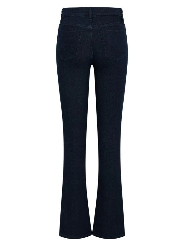 Hudson Barbara High Rise Bootcut Jeans 9