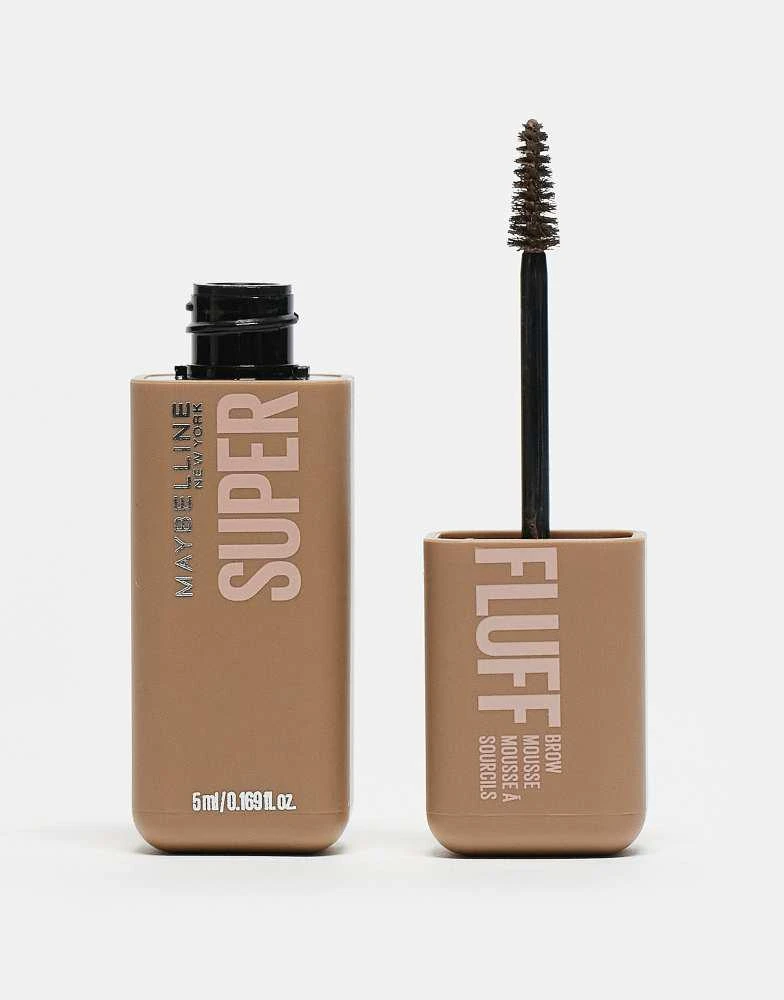 Maybelline Maybelline New York Superfluff Brow Mousse, Blonde 1