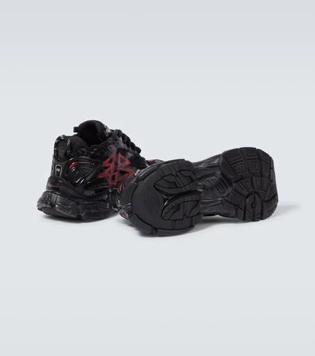 Balenciaga Runner Graffiti printed sneakers 7