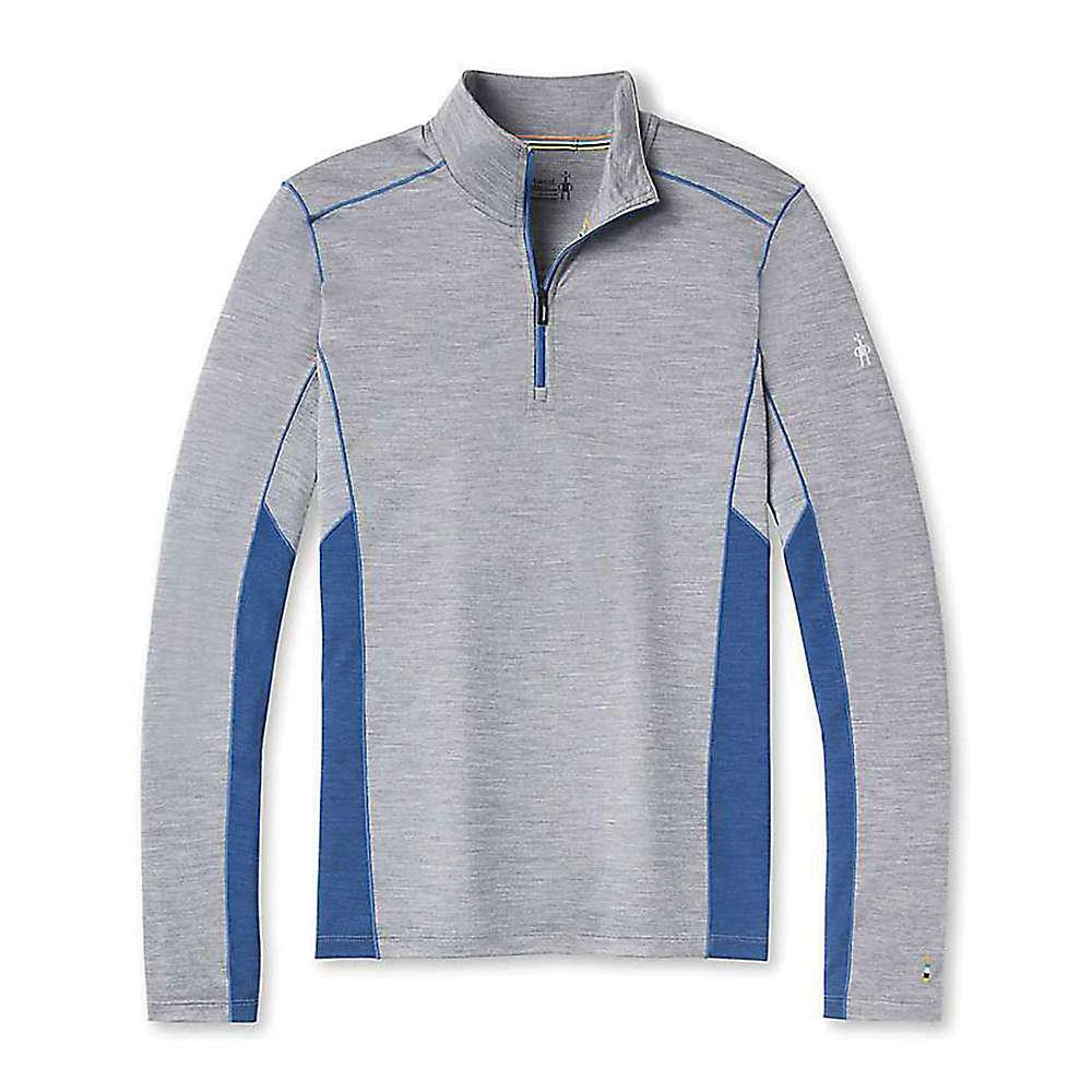 SmartWool Men's Merino Sport 150 LS 1/4 Zip Top 2