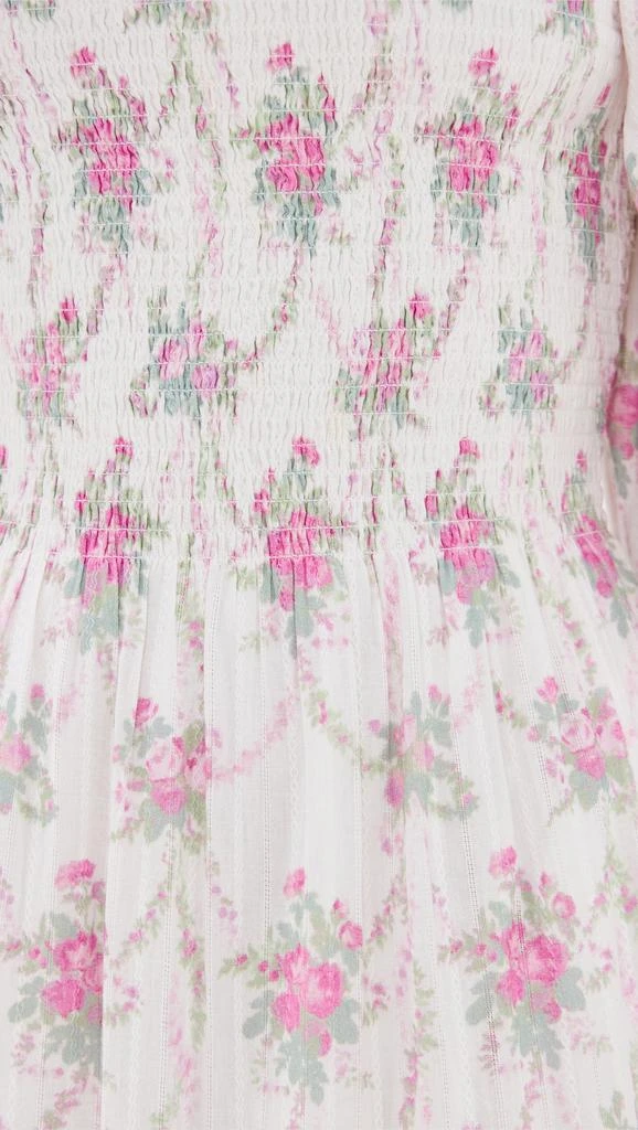 LOVESHACKFANCY Rigby Dress 5