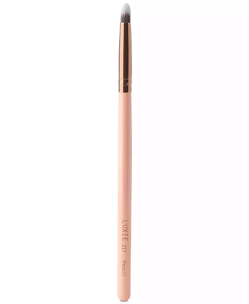 Luxie 217 Rose Gold Pencil Brush