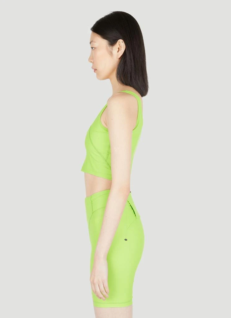 District Vision Long Line Sports Bra 3