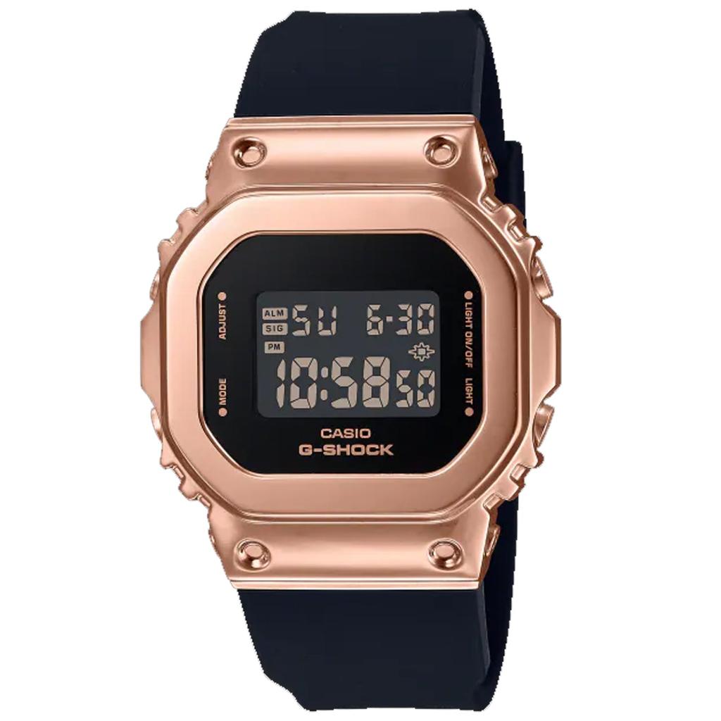 Casio Women's G-Shock Black Dial Watch