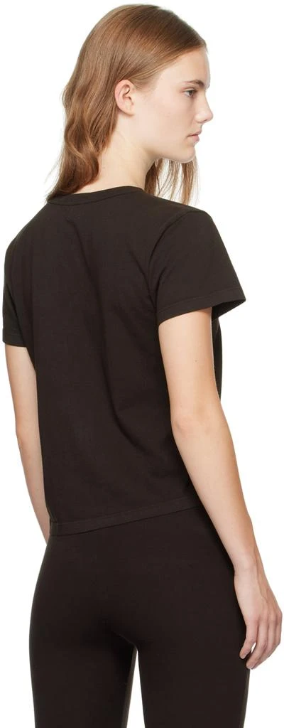 LESET Brown 'The Margo' T-shirt 3