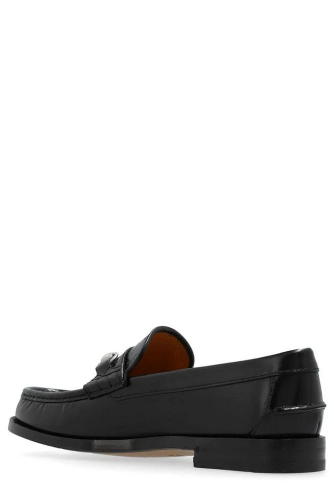 Gucci Gucci GG Horsebit Slip-On Loafers 3