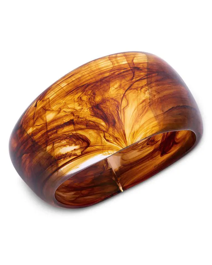 AQUA Resin Bangle - Exclusive