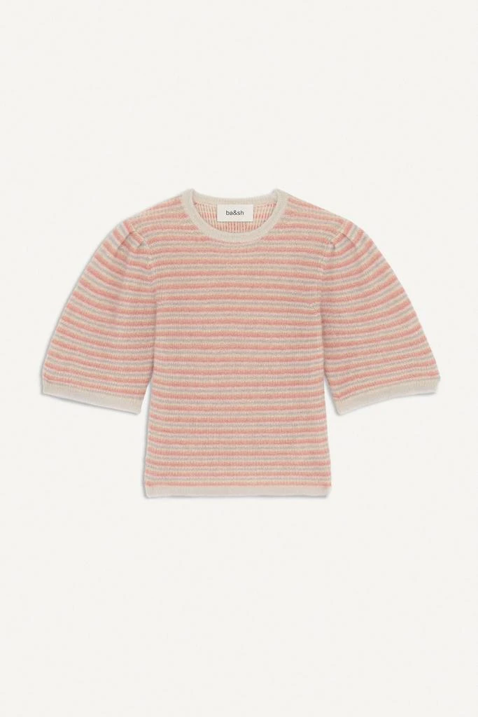 ba&sh Pull Simael - Rose - Femme 6