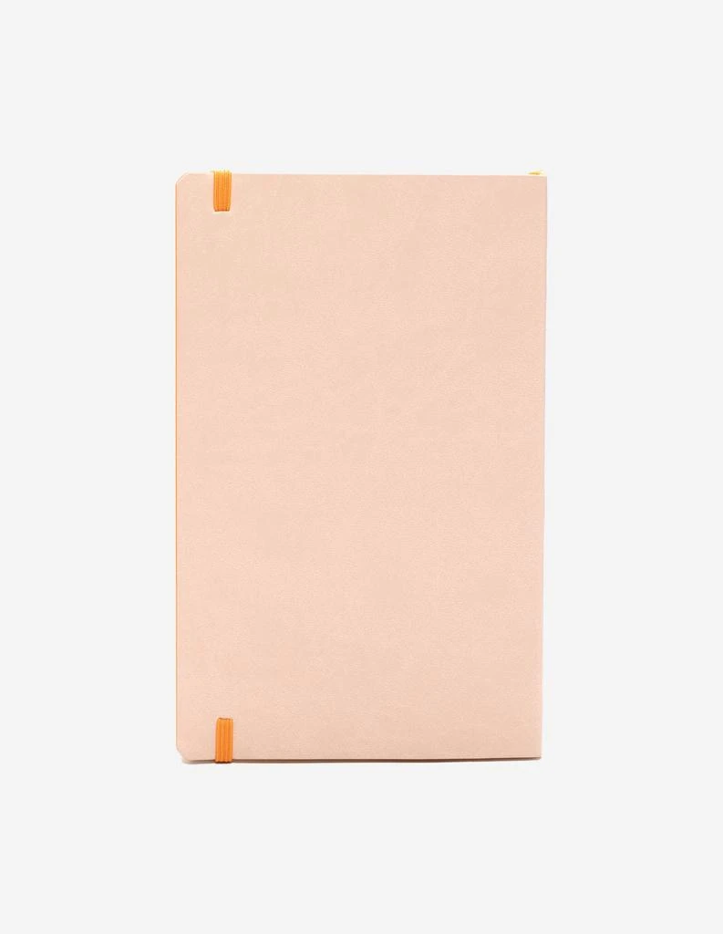预计3周后发货 Maison Kitsune Carnet De Note Ck x Rhodia - Latte 2