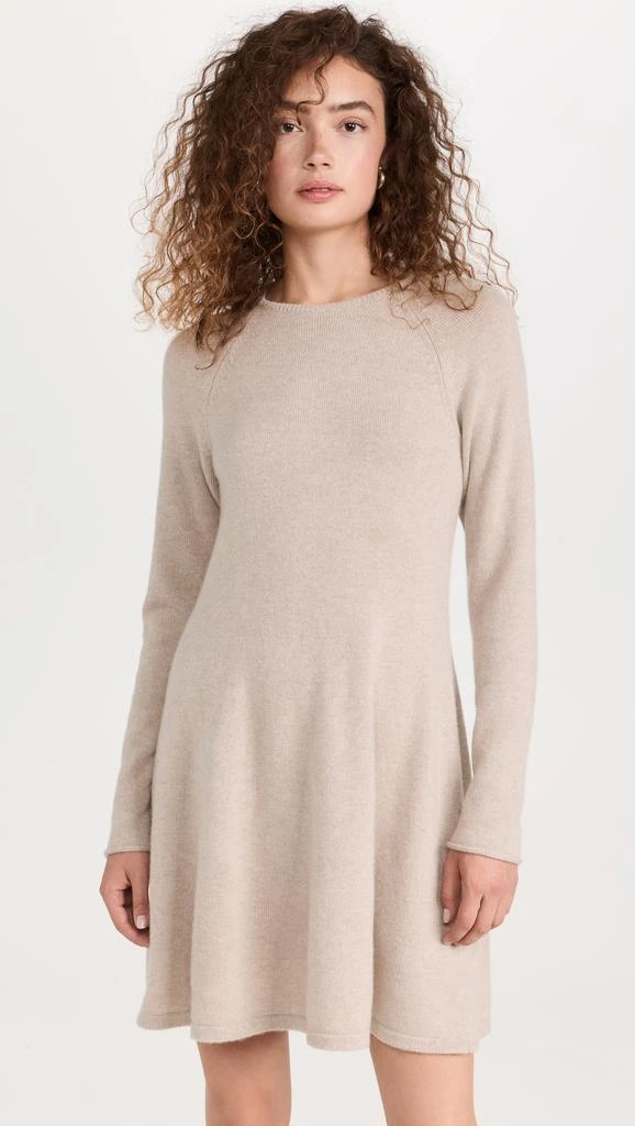 Lisa Yang Didi Cashmere Dress 6