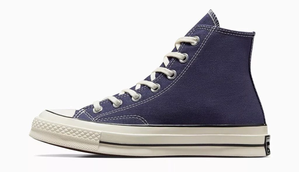 Converse Chuck 70 Hi A04589C Sneakers Mens US 12 Blue Canvas Skate Shoes GBNC464 3