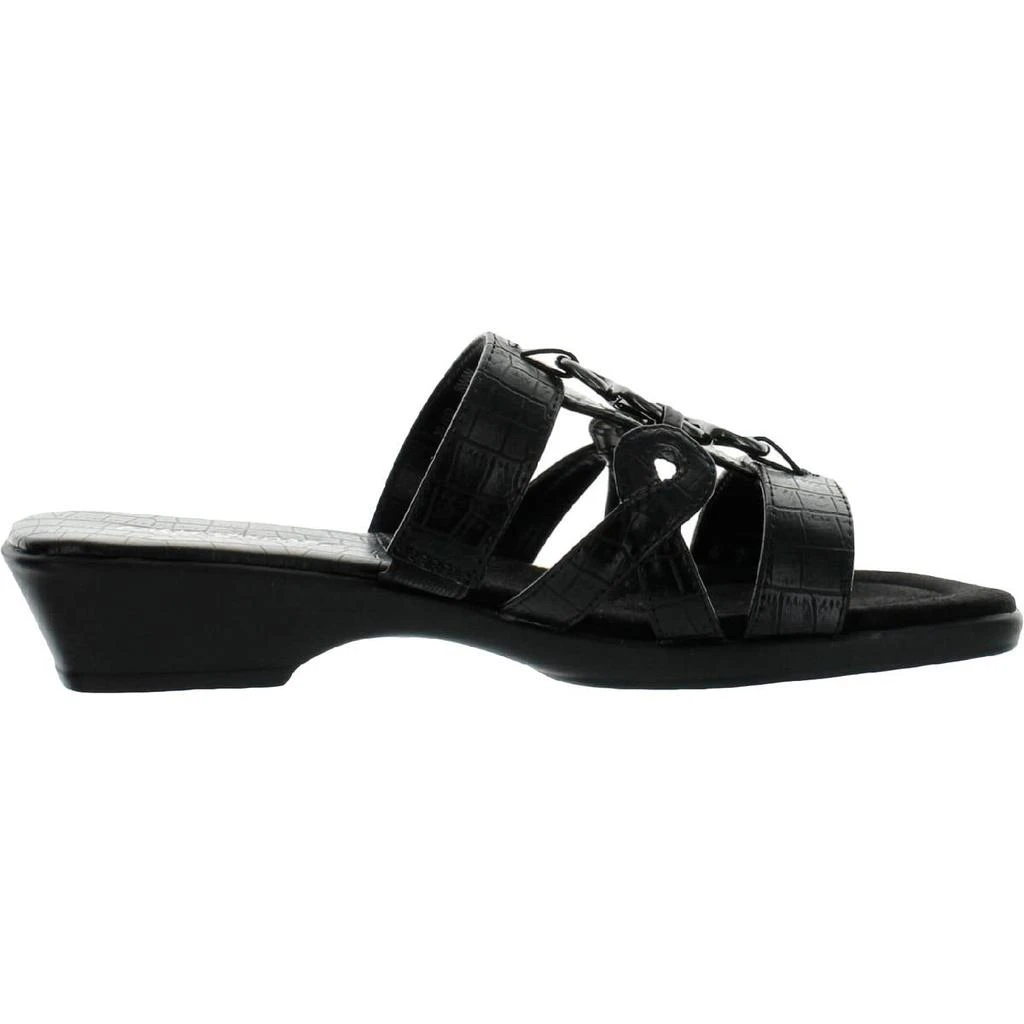 Easy Street Torrid Womens Slide Sandals 2