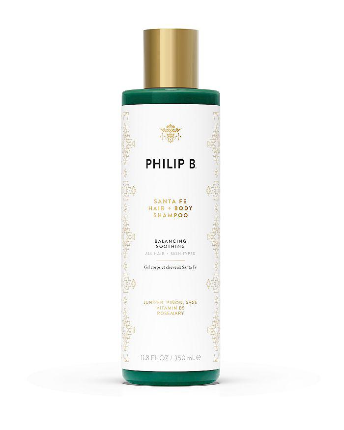 Philip B Santa Fe Hair + Body Shampoo 11.8 oz.