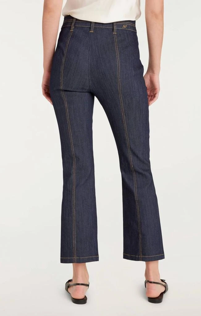Cinq a Sept Cinq A Sept - Dorothea Cropped Pants 2