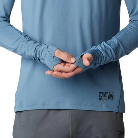 Mountain Hardwear Butter Mockneck Top - Men's 3