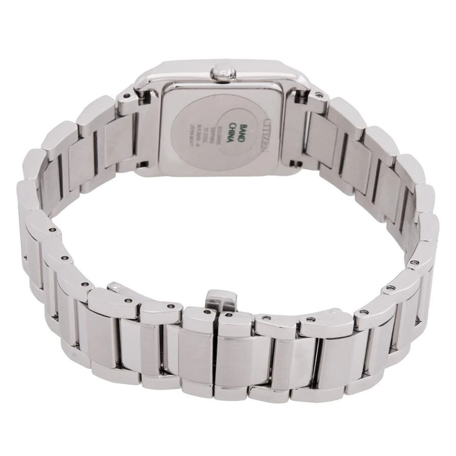 Citizen Citizen Bianca White Dial Ladies Watch EW5600-52D 3