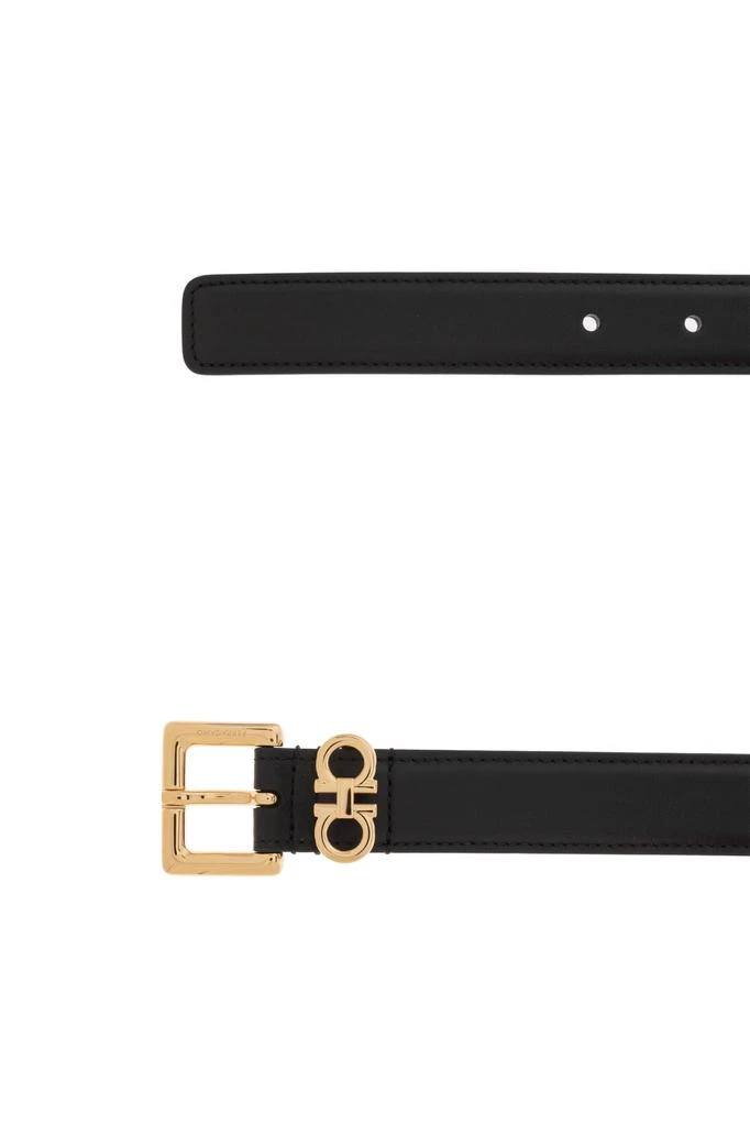 Salvatore Ferragamo Leather Belt 3