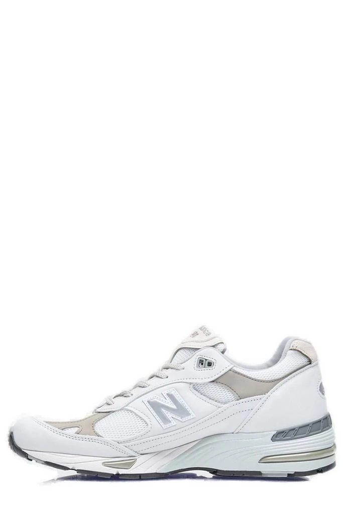 New Balance New Balance 991v1 Lace-Up Sneakers 2