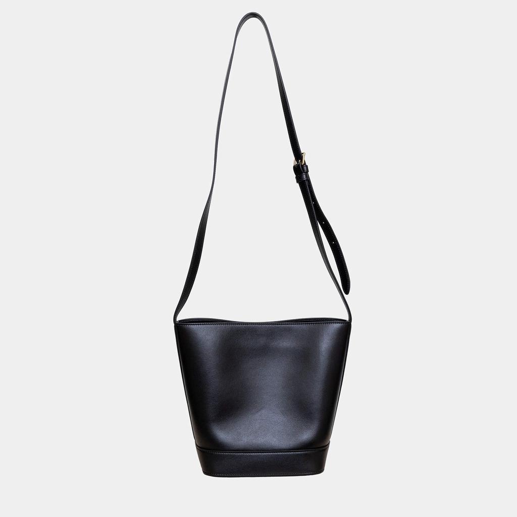 Celine Celine Small Bucket Cuir Triomphe Bag - Shoulder Bags